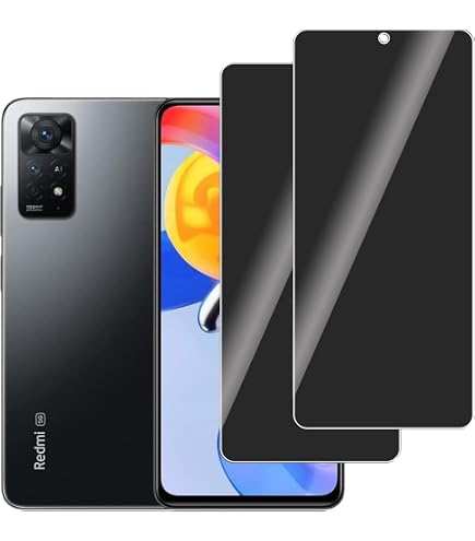 Screenguard Xiaomi Redmi Note 11 Pellicola Di Vetro Protettiva A Schermo Intero 25d 9h 1 Pz Xiaomi R 21699938