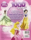 Image de Principesse. 1000 stickers. Con adesivi