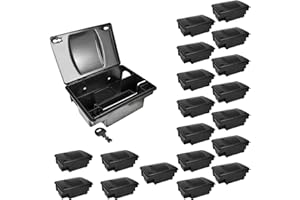 Boîte a appâts Rats Souris Multi Contrôle Noir sélection Multi Petigi, Nombre:20