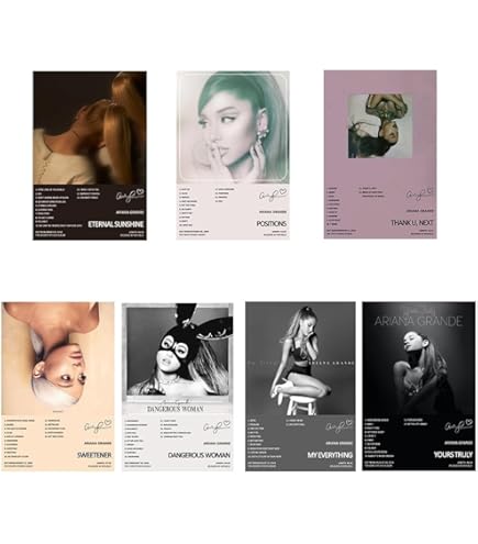 Poster De Tv Girl Who Really Cares Music Album Poster 14 | Cuotas sin