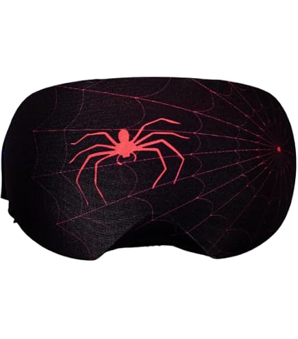 Soggle Housse De Protection Pour Lunettes De Ski En Microfibre - Taille Unique Noir/Blanc Freestyler 02