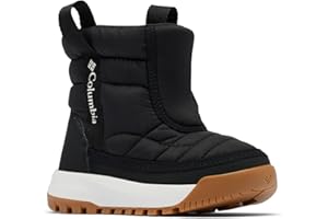 Columbia Mixte Enfant Snowtrot Mid Botte de Neige