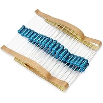 PAKMEZ 15 PCS 5W Watt 270 Ohm 5% Resistenza Di - Foto 9