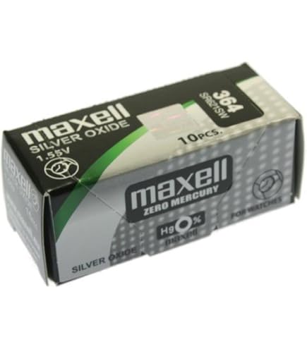 Pile Bouton Varta V377 / SR626SW 1.55V Oxyde D'Argent - Pour Montres - Neuve (Date Expiration 03/2026)