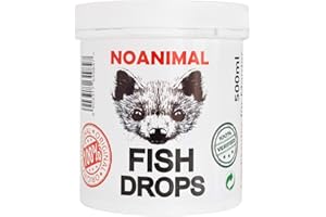 Petigi Animales Humane Trampa Jaula Captura Ratones Ratas Conejos Topos Martas Castores Tejones, Dimensiones/Modelo:Gránulos Cebo 500 ml