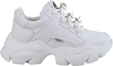 mh x buffalo binary sneaker