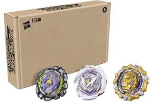 Beyblade Burst QuadDrive, zestaw 3 kołków Quantum Pulse, kołki do walki, zabawki dla dzieci, od 8 lat