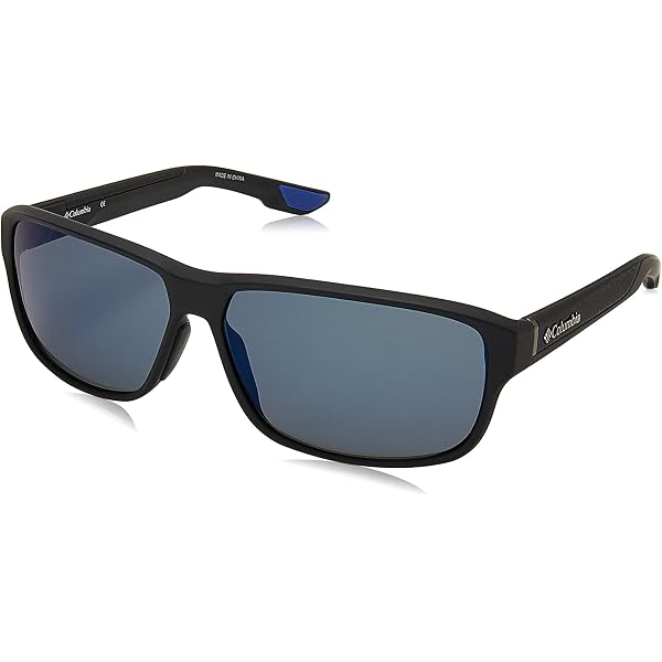 Columbia Sunglasses Model C107S - Pine Needle Frame In Satin Gunmetal/Smoke Lenses, Polarized & Scratch Resistant - View #14