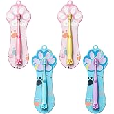 Zeayebsr 4Pcs Kids Toothbrush for 6-9 Years Old with Soft Bristles and Gingival Protection, Ergonomic and Fun Design for Boys