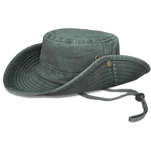Chapeau De Brousse Militaire Modèle 49 (1949) - Réplique Historique Française - Taille Unique - Couleur Sable