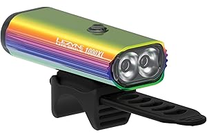 Lezyne Lite Drive 1000 Xl Front Light 1000 Lumens