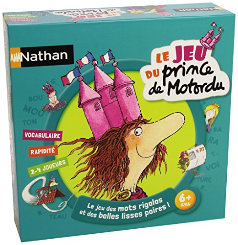 couverture de : Le Jeu Du Prince De Motordu