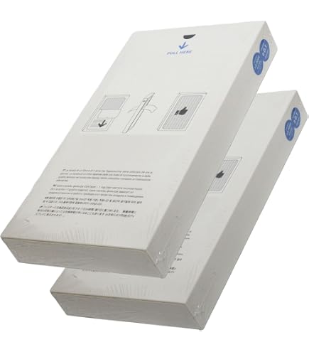 Filtri Ricambio Compatibili Purificatore Aria MA Serie 14 | 4 Pezzi | Filtro Composito 3 In 1 Con HEPA H13 E Carbone Attivo - 5