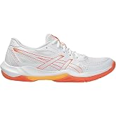 Asics Gel Rocket 12 Unisex Voleybol Ayakkabısı 1072A119-400 Lacivert
