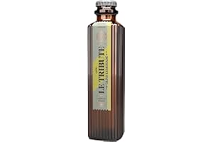 LE TRIBUTE TONIC WATER Le Tribute | Olive Lemonade | Geschmack von frischen Oliven | Mit fruchtigen Zitrusaromen | Quellwasser aus eigener Quelle