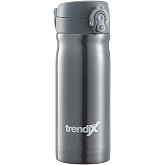Trendix Umix &Ccedil;elik I&ccedil;li Matara, 350Ml