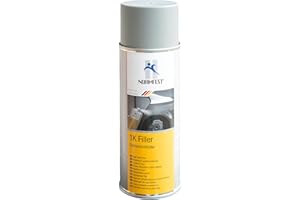 Normfest 1K Dickschichtfüller Multi Filler Lack Füller Grundierung Primer 400ml