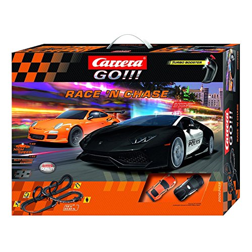 Preisvergleich Produktbild Carrera 20062439 GO!!! Race´n Chase