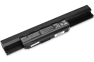 CRLYLC A32-K53 A41-K53 A42-K53 batería de para Portátil ASUS K43 X43 A83 A84 K54 K84 P43 P53 K53 K53E K53S K53SJ K53SV K53T K53U K53Z X53 X53E X53S X53SV X53U X53B X53SC X53SD X53T X54 X54C X54H X54L