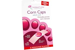 CARNATION FOOTCARE CARNATION Corn Caps 5