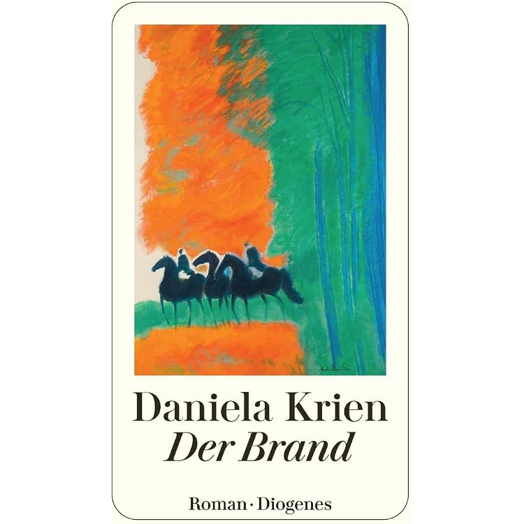 Roman | D. Krien: Die Liebe Im Ernstfall | TITEL Kulturmagazin