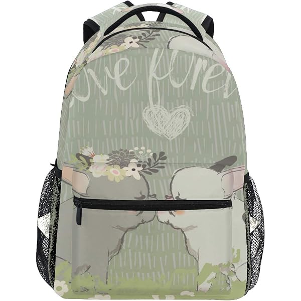 Sac à Dos Scolaire Camouflage - 32x47x19cm - Imperméable - Pour Collège Et Lycée