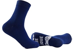 Pcuntslo Chaussettes Coton Humour Funny Socks, SI TU VOIS ÇA, APPORTE MOI Chaussettes Personnalisées Chaussettes Courtes Fantaisie Cadeaux Nouveauté pour Homme Femme