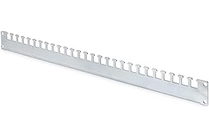 Digitus Rails de serre-câbles pour armoires de 483 mm (19 po) de série Unique et Dynamic Basic