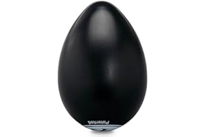 LP Latin Percussion LP0020BK - Shaker carcasa de plástico, ideal para tocar en directo