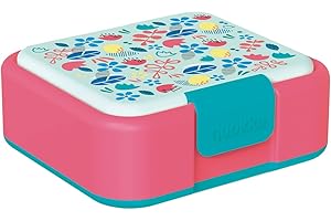 Quokka KIDS TWIST FLOWERS | KINDER-SANDWICHBOX