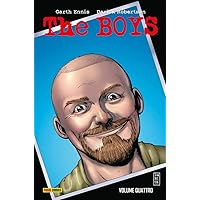 The boys. Ediz. deluxe (Vol. 4)