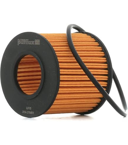 Filtre à Air Purflux A1161 - Compatible Moteur, Haute Filtration Pour Protection Optimale