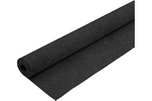 T-MECH Camper Van Lining Carpet Anthracite Grey 4 Way Super Stretch 2m Wide 5.5m Long 11m2 Coverage Car Motorhome Vehicle Interior Campervan Conversion Kit Trim Bleachable Polypropylene Fits Any Make/Model