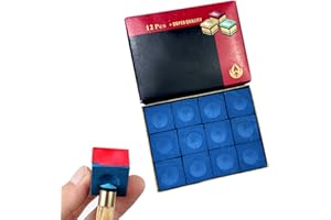 Mikiuly Tizas para Tacos De Billar,Tiza De Taco,Tiza Billar,Tiza De Billar,Tiza De Billar,Tiza para Billar,Tiza Snooker,Tiza Billar,Tiza De Taco De Billar,Tiza para Tacos De Billar