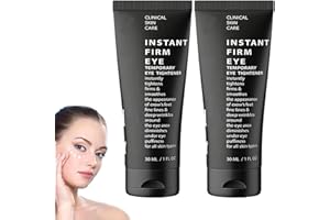 OLUGULU 2pcs Celyn Instant Eye Tightener, Celyn Eye Bag Cream, Instant Firm Eye Cream for Dark Circles and Reduce Puffiness, Fade Fine Lines, Tightens and Smoothes Fine Lines