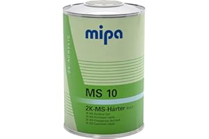 ‎MIPA MIPA 2K-MS-Härter MS 10-0,5 Liter