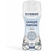 Evonox Clean Gran&uuml;l &Ccedil;amaşır Parf&uuml;m&uuml; & &Ccedil;amaşır Yumuşatıcı Everest Beyaz Sabun Esintisi 210 gr