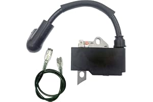 545-108101 tändmodul passar Husqvarna lövblås 125B 125BX 125BVX, ersättningsspole 585836101