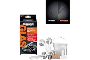 Quixx 20447 vindruta reparationssats