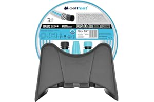 Set de Manguera con accesorios Cellfast Basic PVC Polipropileno 20 m Ø 12,5 mm