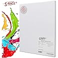 S-RACE Sublimation Paper DIN A4 100 Sheets 120 g/m², Suitable for Inkjet Printers with Sublimation Ink, Quick Drying and Smudge-Resistant
