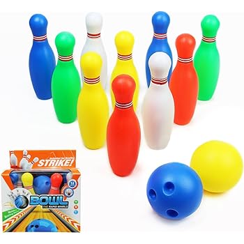 Casuale Giochi E Giocattoli Toymytoy Bowling Per Bambini 10 Pin 2 Balls Bowling Toy Set Di Giochi Per Bambini Kids Bowling E Birilli Pa Malangkota Go Id
