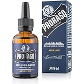 Proraso Beard Oil / Sakal Bakım Yağı Azure Lime, 30 Ml