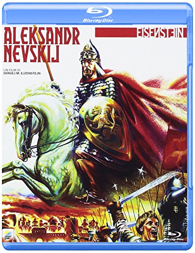 Alexander Nevsky (Blu-Ray) [Italia] [Blu-ray]