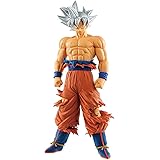 Banpresto Dragon Ball Super Grandista Ultra Instinct Son Goku 11" Figure Statue