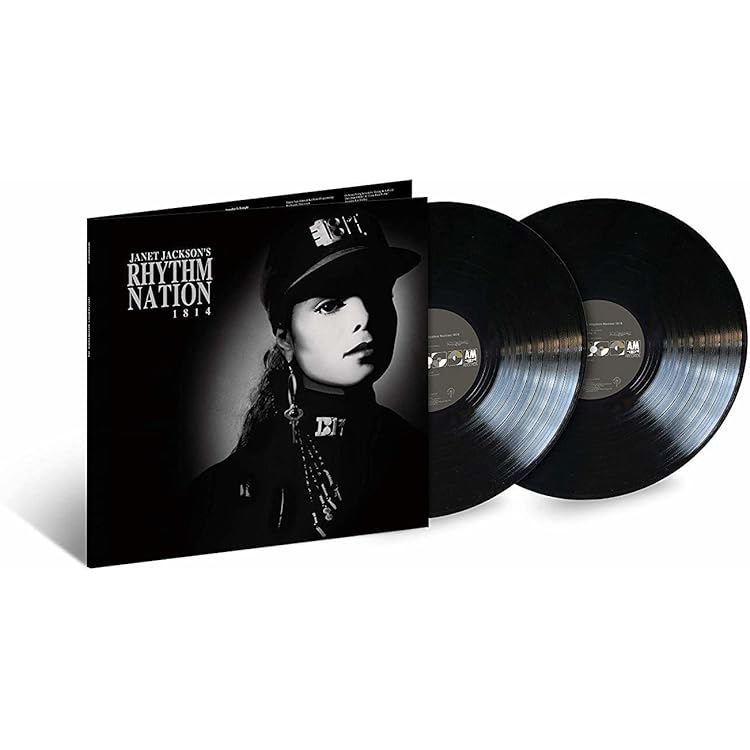 The Velvet Rope [VINYL]: Amazon.co.uk: CDs & Vinyl