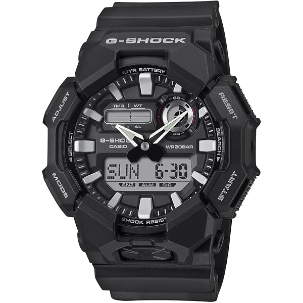 Casio G-Shock GA-835E-7AJR Glacier Gold 35th Anniversary Clear
