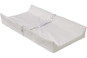 Delta Children Foam Contoured Changing Pad with Waterproof Cover
