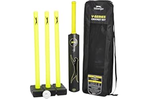 Slazenger VS Plastic Set Cricket