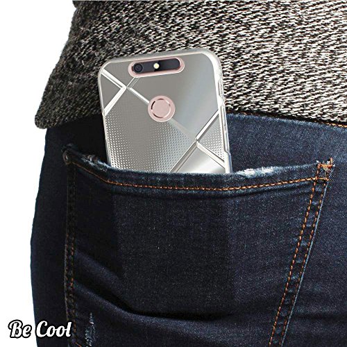 BeCool Funda Gel Flexible para ZTE Blade V8 Lite Carcasa TPU Fabricada con la Mejor Silicona Protege y se Adapta a la Perfecci n a tu Smartphone y con Nuestro Exclusivo Dise o Metal Brillante reviews BeCool Funda Gel Flexible para ZTE Blade V8 Lite Carcasa TPU Fabricada con la Mejor Silicona Protege y se Adapta a la Perfecci n a tu Smartphone y con Nuestro Exclusivo Dise o Metal Brillante